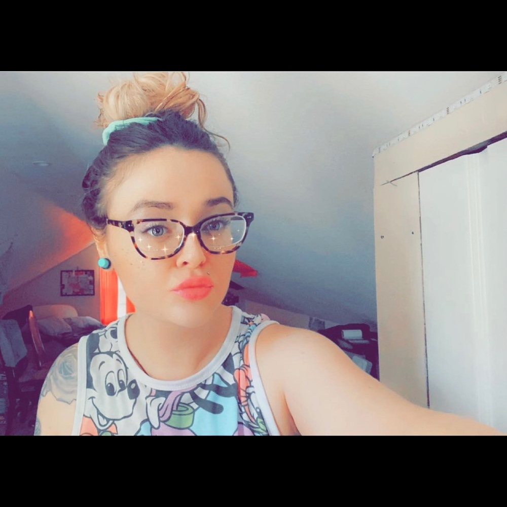 Meet your Posher, Kristianna